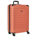 Somko Line - 4 - Rollen - Trolley Set 3tlg. (coral) - Markenkoffer