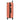 Somko Line - 4 - Rollen - Trolley Set 3tlg. (coral) - Markenkoffer