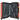 Somko Line - 4 - Rollen - Trolley Set 3tlg. (coral) - Markenkoffer