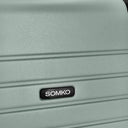 Somko Line - 4 - Rollen - Trolley Set 3tlg. (mint) - Markenkoffer