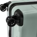 Somko Line - 4 - Rollen - Trolley Set 3tlg. (mint) - Markenkoffer