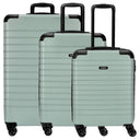 Somko Line - 4 - Rollen - Trolley Set 3tlg. (mint) - Markenkoffer