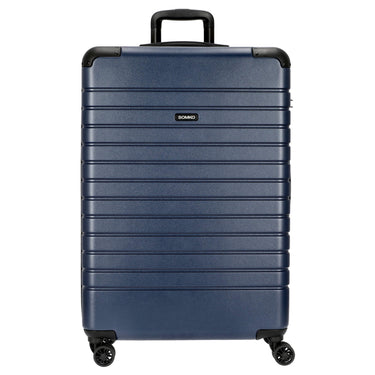 Somko Line - 4 - Rollen - Trolley Set 3tlg. (navy) - Markenkoffer