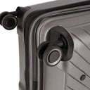 Somko Wave - 4 - Rollen Kabinentrolley S 55 cm (anthrazit) - Markenkoffer