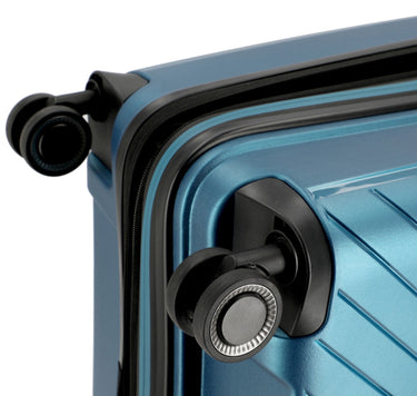 Somko Wave - 4 - Rollen Kabinentrolley S 55 cm (petrol) - Markenkoffer