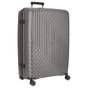 Somko Wave - 4 - Rollen - Trolley L 77 cm (anthrazit) - Markenkoffer