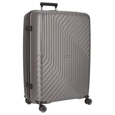 Somko Wave - 4 - Rollen - Trolley L 77 cm (anthrazit) - Markenkoffer