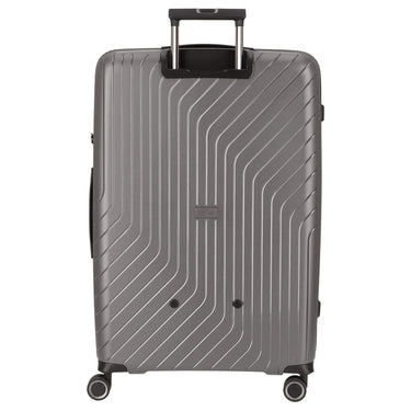 Somko Wave - 4 - Rollen - Trolley L 77 cm (anthrazit) - Markenkoffer