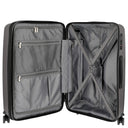 Somko Wave - 4 - Rollen - Trolley M 67 cm erw. (anthrazit) - Markenkoffer