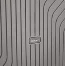 Somko Wave - 4 - Rollen - Trolley M 67 cm erw. (anthrazit) - Markenkoffer