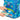 Step by Steo Cloud Flash - Schulranzen Set 5tlg. (Ninja Zazu) - Markenkoffer