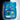 Step by Steo Cloud Flash - Schulranzen Set 5tlg. (Ninja Zazu) - Markenkoffer