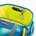 Step by Steo Cloud Flash - Schulranzen Set 5tlg. (Ninja Zazu) - Markenkoffer