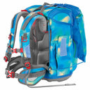 Step by Steo Cloud Flash - Schulranzen Set 5tlg. (Ninja Zazu) - Markenkoffer