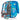 Step by Steo Cloud Flash - Schulranzen Set 5tlg. (Ninja Zazu) - Markenkoffer