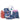 Step by Step 2in1 Plus - Schulranzen Set 6tlg. (Mermaid) - Markenkoffer