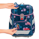 Step by Step 2in1 Plus - Schulranzen Set 6tlg. (Mermaid Delia) - Markenkoffer