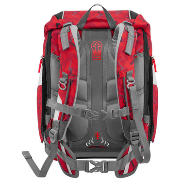 Step by Step 2in1 Plus - Schulranzen Set 6tlg. (Monster Truck Rocky) - Markenkoffer