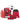 Step by Step 2in1 Plus - Schulranzen Set 6tlg. (Monster Truck Rocky) - Markenkoffer