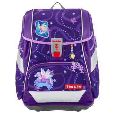 Step by Step 2in1 Plus - Schulranzen Set 6tlg. (Pegasus Emily) - Markenkoffer