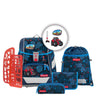 Step by Step 2in1 Plus - Schulranzen Set 6tlg. (Tractor Freddy) - Markenkoffer