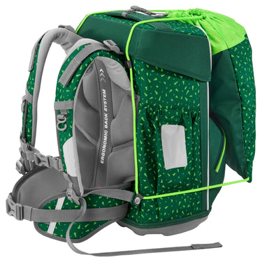 Step by Step Basis - Schulranzen Set 4tlg. (Green Grafics) - Ansicht 9