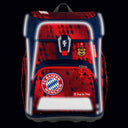 Step by Step Cloud FC Bayern - Schulranzen Set 5tlg. (Mia san Mia 24/25) - Markenkoffer