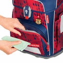 Step by Step Cloud FC Bayern - Schulranzen Set 5tlg. (Mia san Mia 24/25) - Markenkoffer