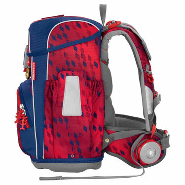 Step by Step Cloud FC Bayern - Schulranzen Set 5tlg. (Mia san Mia 24/25) - Markenkoffer