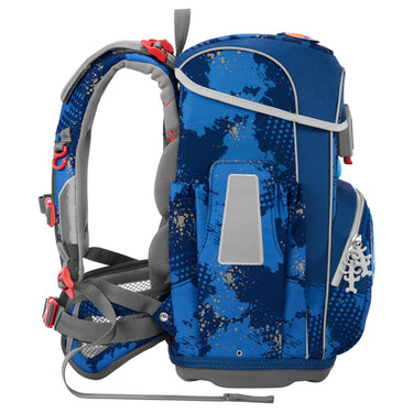 Step by Step Cloud Reflect - Schulranzen Set 5tlg. (Rocket Novo) - Ansicht 4