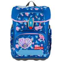 Step by Step Cloud Reflect - Schulranzen Set 5tlg. (Seashell Pearl) - Markenkoffer