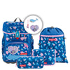 Step by Step Cloud Reflect - Cartable Set 5tlg. (Seashell Pearl)