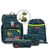 Step by Step Cloud - Cartable Set 5tlg. (Bagger Rocco)