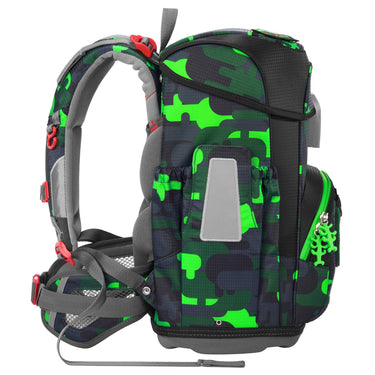 Step by Step Cloud - Schulranzen Set 5tlg. (Black Cat Chiko) - Ansicht 4