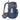 Step by Step Cloud - Schulranzen Set 5tlg. (Helicopter Sam) - Markenkoffer