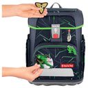 Step by Step Cloud - Schulranzen Set 5tlg. (Ninja Kimo) - Markenkoffer