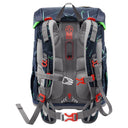 Step by Step Cloud - Schulranzen Set 5tlg. (Ninja Kimo) - Markenkoffer