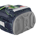 Step by Step Cloud - Schulranzen Set 5tlg. (Ninja Kimo) - Markenkoffer