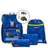 Step by Step Cloud - Cartable Set 5tlg. (Police Truck Charly)