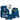 Step by Step Cloud - Schulranzen Set 5tlg. (Starship Galactus) - Markenkoffer