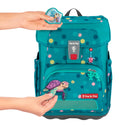 Step by Step Cloud - Schulranzen Set 5tlg. (Turtle Josie) - Markenkoffer