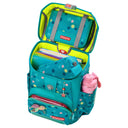 Step by Step Cloud - Schulranzen Set 5tlg. (Turtle Josie) - Markenkoffer