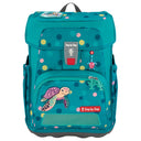 Step by Step Cloud - Schulranzen Set 5tlg. (Turtle Josie) - Markenkoffer