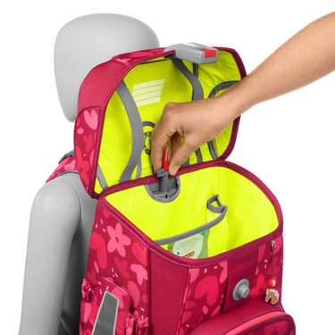 Step by Step Cloud - Schulranzen Set 5tlg. (Wild Horse Nora) - Markenkoffer