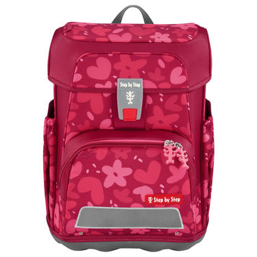 Step by Step Cloud - Schulranzen Set 5tlg. (Wild Horse Nora) - Markenkoffer