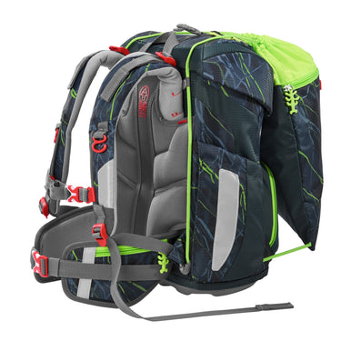 Step by Step Fit - Schulranzen Set 5tlg. (Danger Cat Chiko) - Markenkoffer