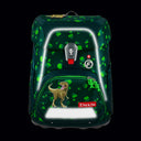 Step by Step Fit - Schulranzen Set 5tlg. (Dino Targo) - Markenkoffer