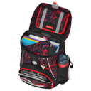 Step by Step Fit - Schulranzen Set 5tlg. (Ninja Yuma) - Markenkoffer