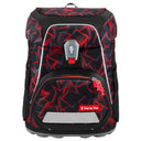 Step by Step Fit - Schulranzen Set 5tlg. (Ninja Yuma) - Markenkoffer