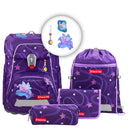 Step by Step Fit - Schulranzen Set 5tlg. (Pegasus Emily) - Markenkoffer
